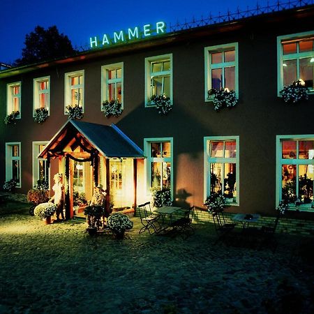 Hammers Landhotel Gmbh تلتو المظهر الخارجي الصورة