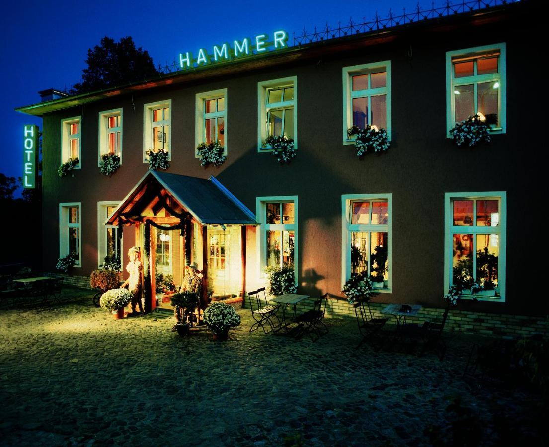 Hammers Landhotel Gmbh تلتو المظهر الخارجي الصورة